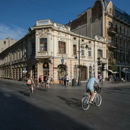 Przy Off Piotrkowska Apartment Lodz (Lodz)