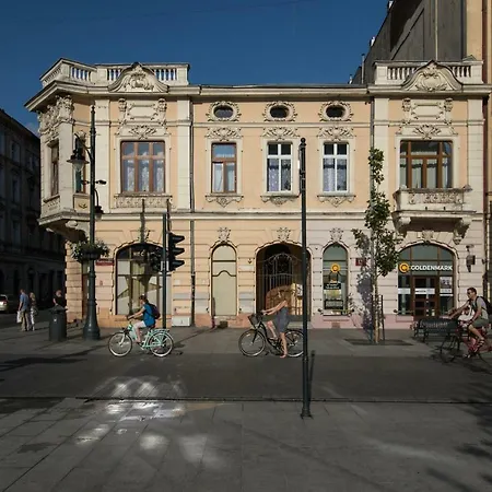 Przy Off Piotrkowska Apartmán *