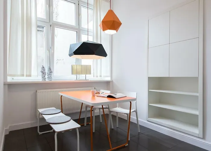 Apartmán Przy Off Piotrkowska