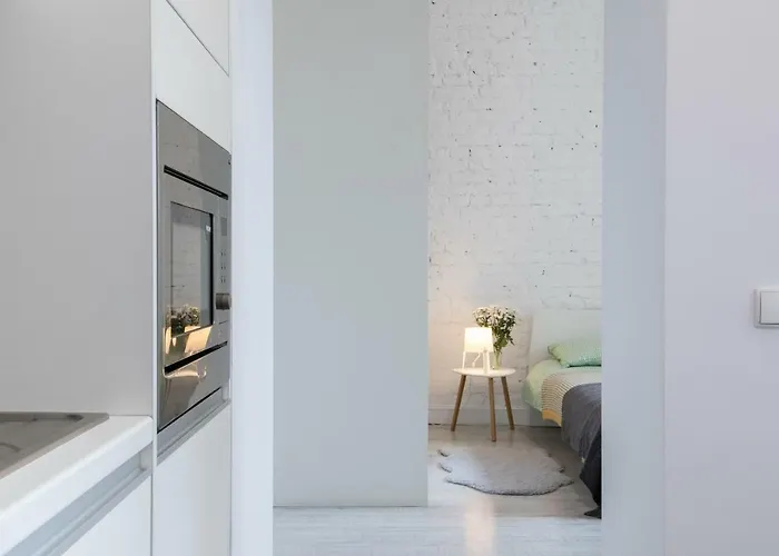 Apartmán Przy Off Piotrkowska *