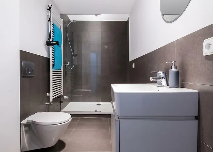 Przy Off Piotrkowska Apartmán