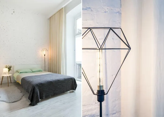 Przy Off Piotrkowska Apartmán *