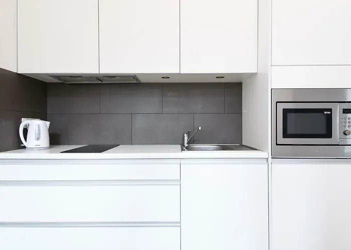 Przy Off Piotrkowska Apartmán