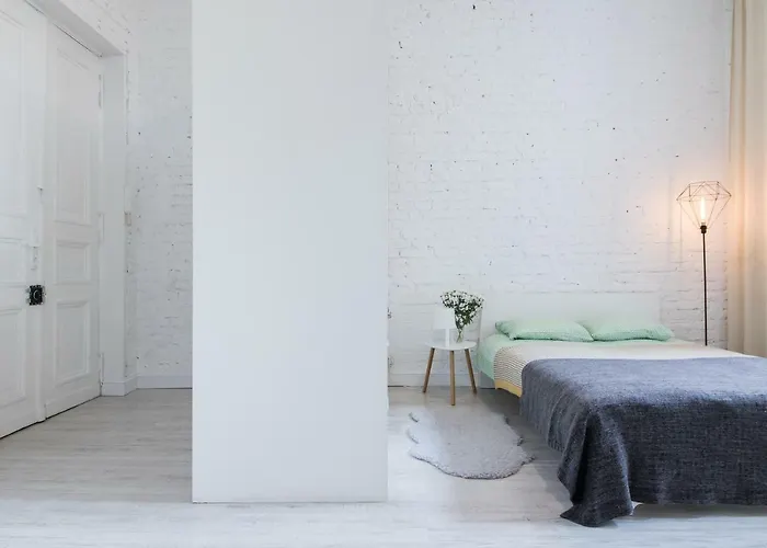 Apartmán Przy Off Piotrkowska Lodž