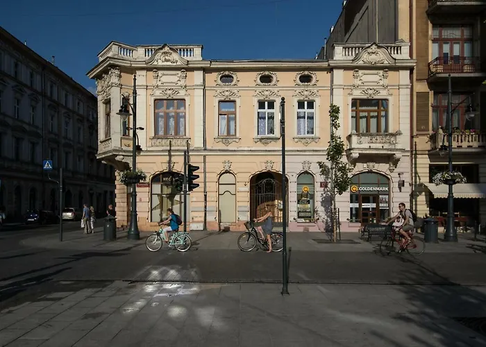 Przy Off Piotrkowska Lejlighed *